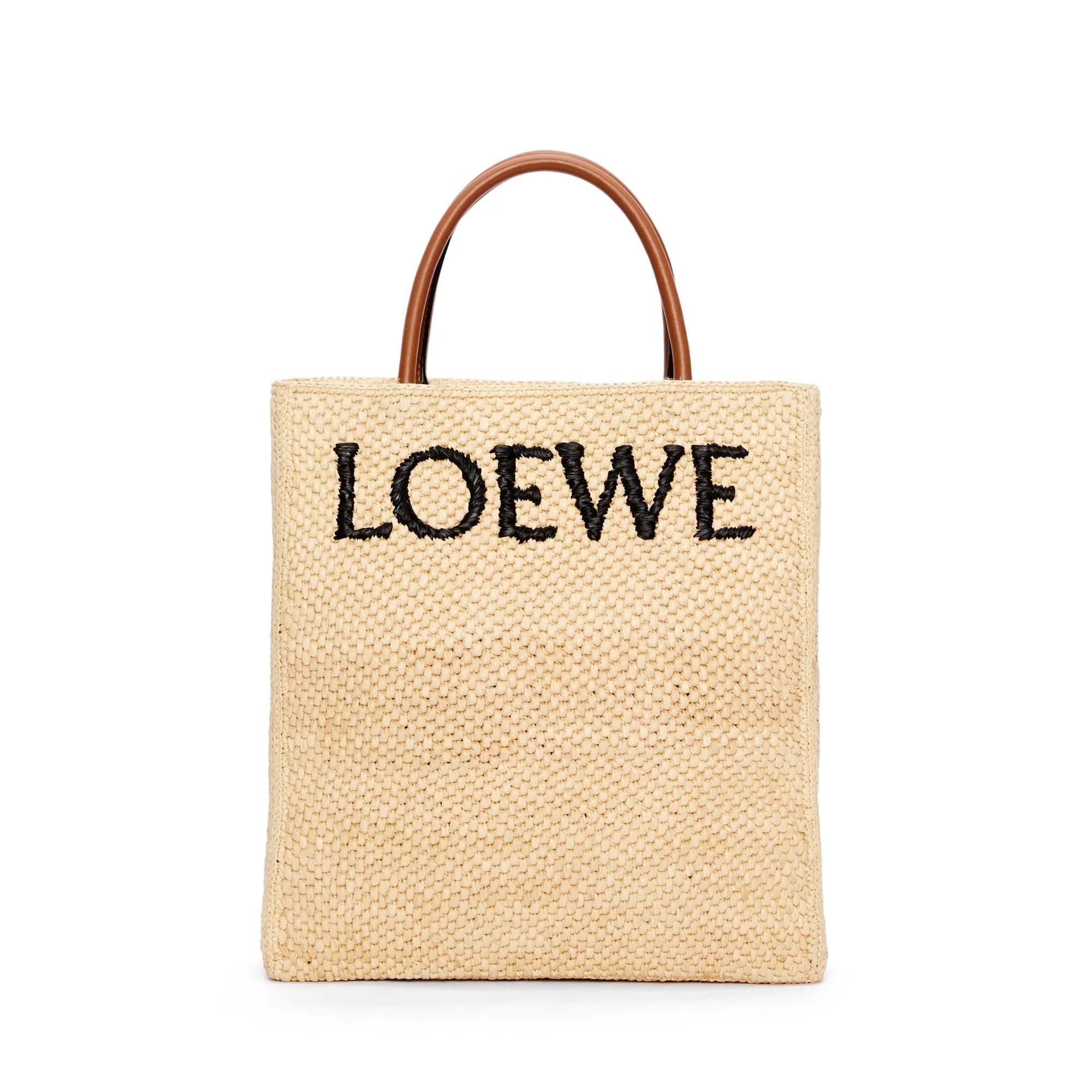 LOEWE Replica bags Standard A4 Tote bag in Raffia 0010852689