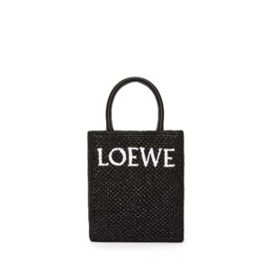 LOEWE Replica Designer Bag Standard A5 Tote bag in Raffia