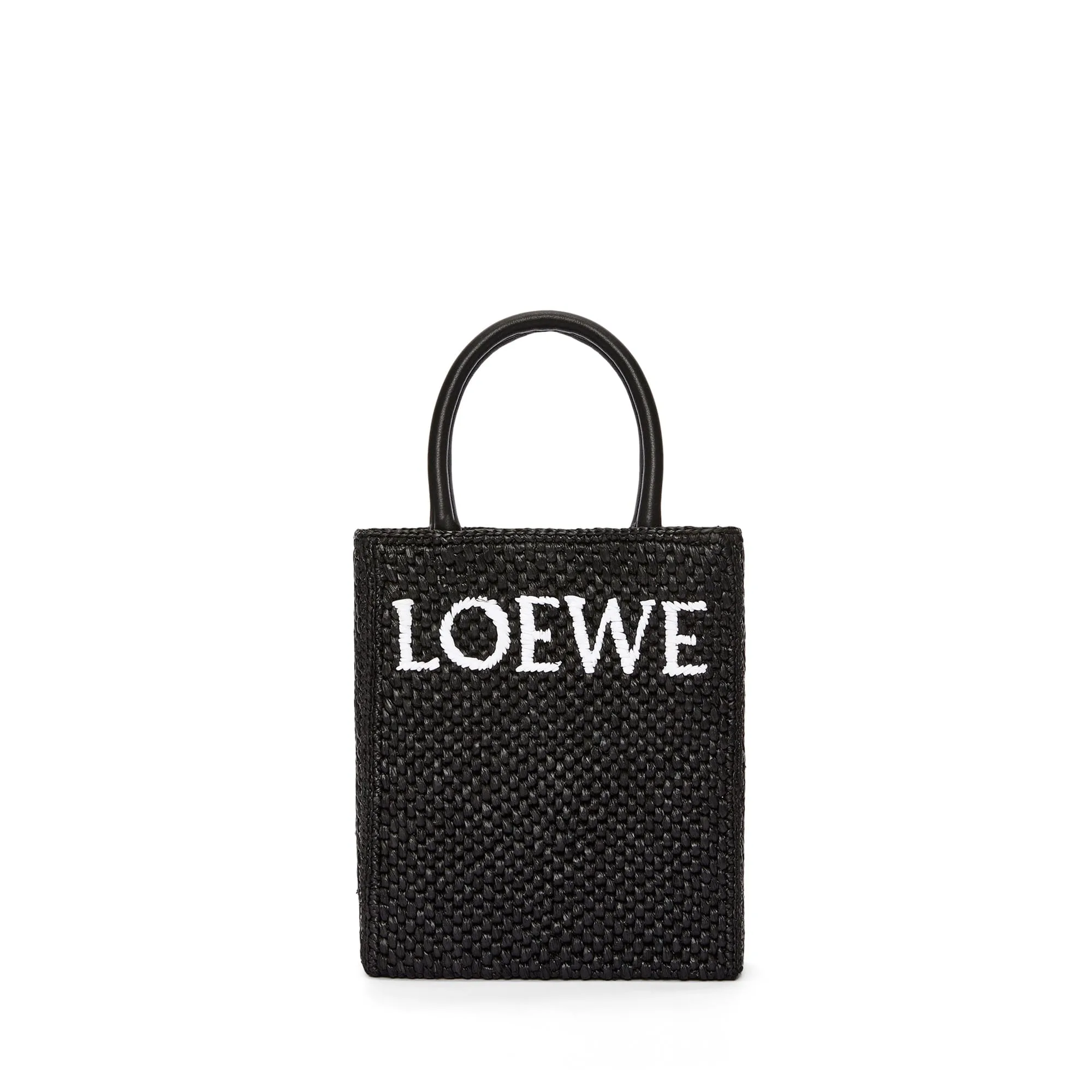 LOEWE Replica bags Standard A5 Tote bag in Raffia