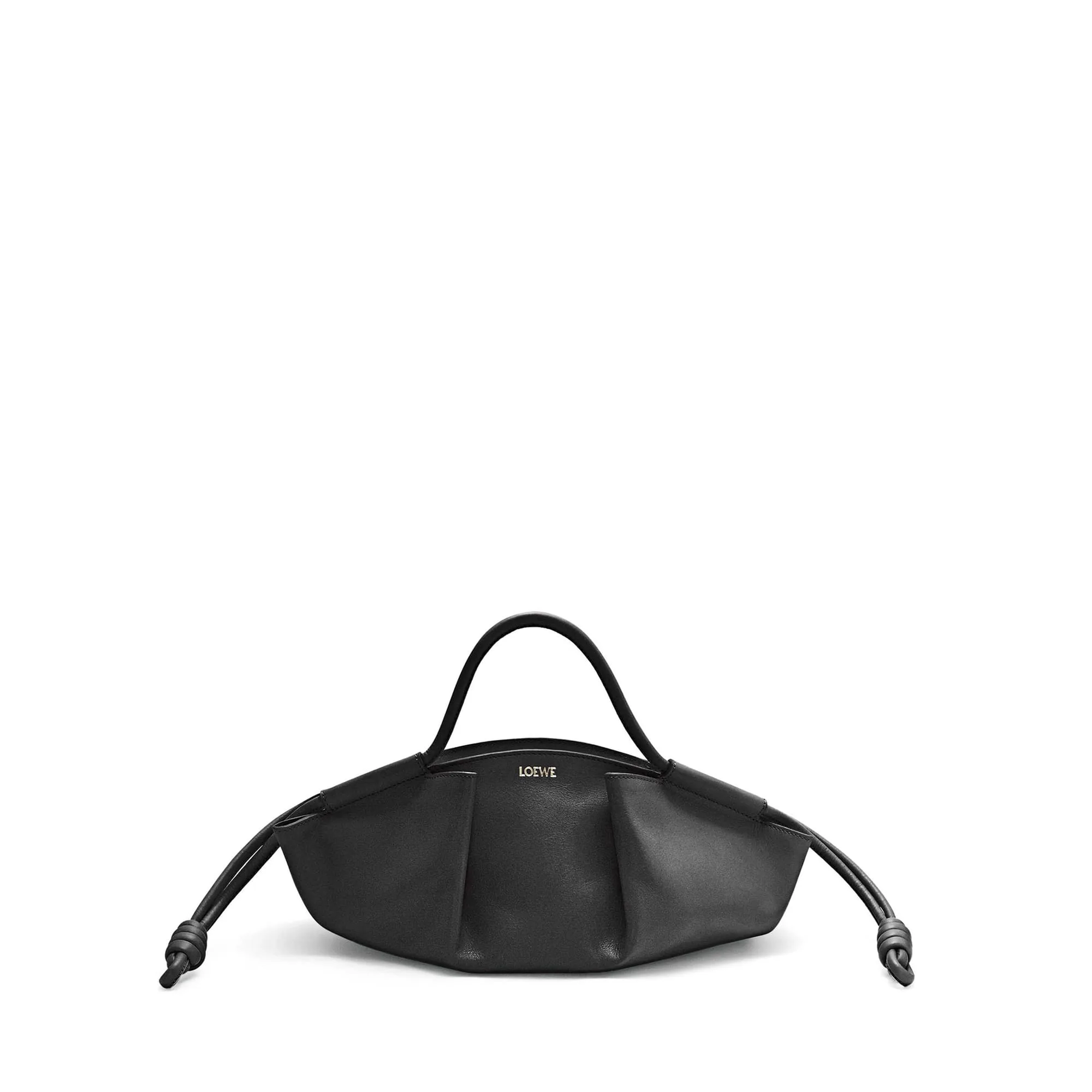 LOEWE Replica bags Small Paseo bag in shiny Nappa Calfskin