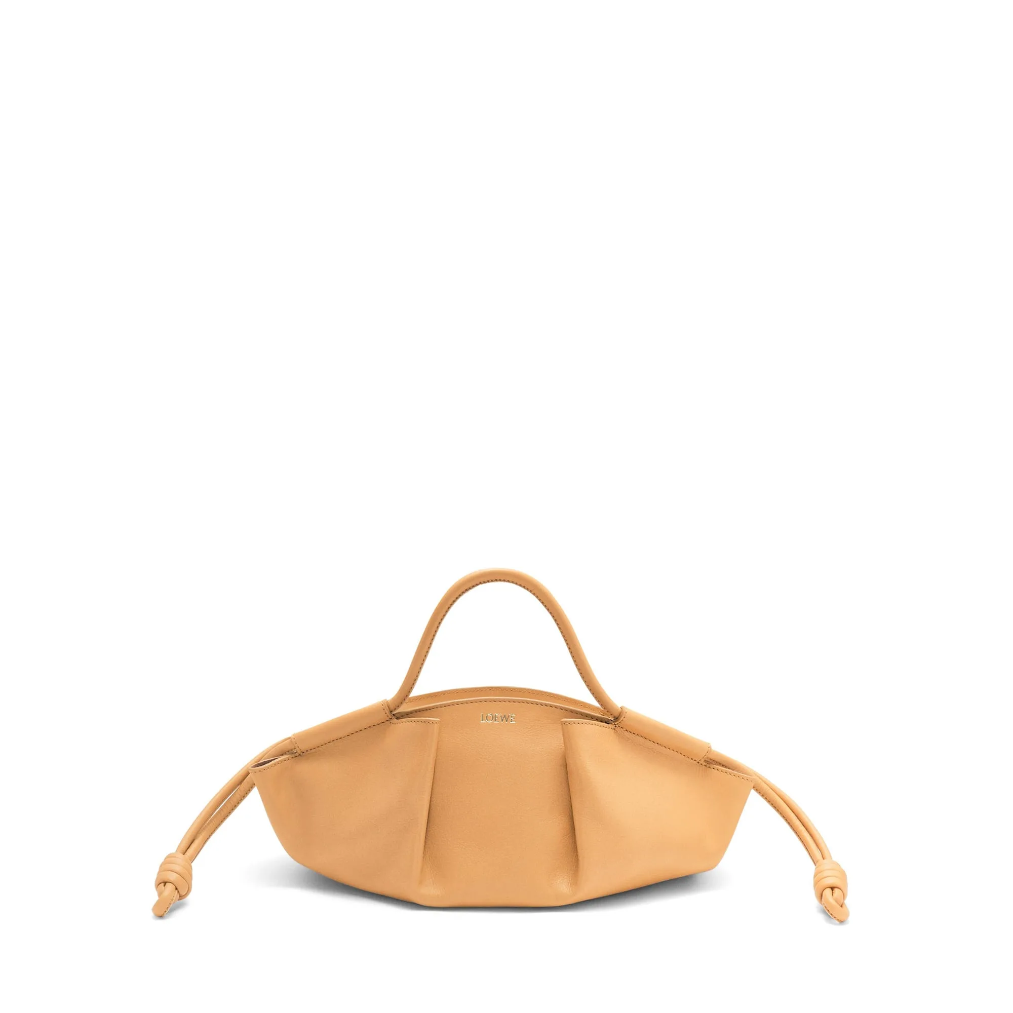 LOEWE Replica bags Small Paseo bag in shiny Nappa Calfskin
