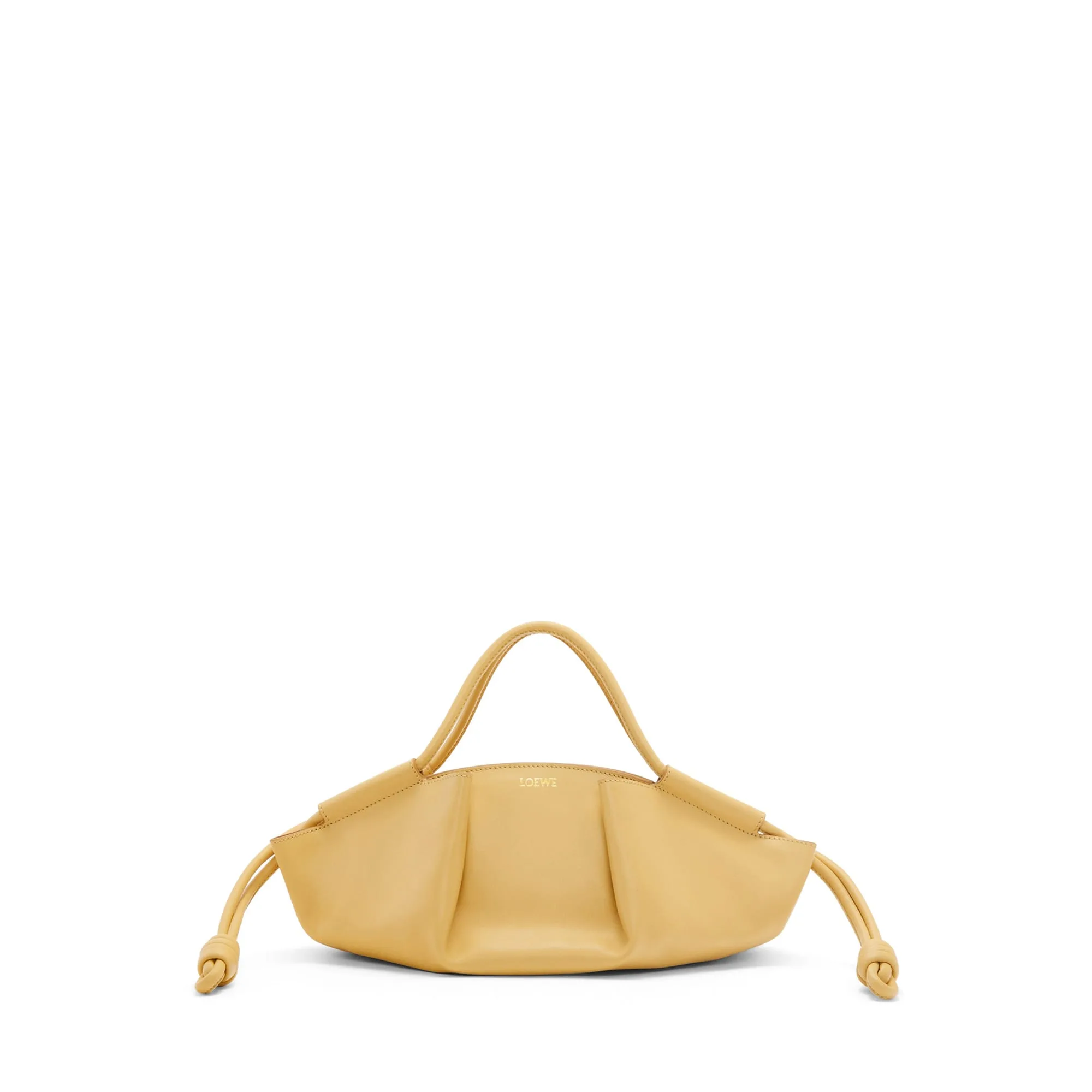 LOEWE Replica bags Small Paseo bag in shiny Nappa Calfskin
