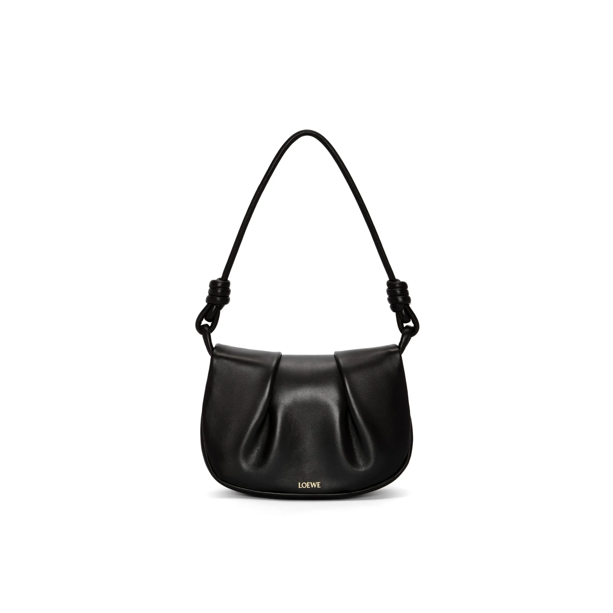 LOEWE Replica bags Paseo satchel in shiny Nappa Calfskin