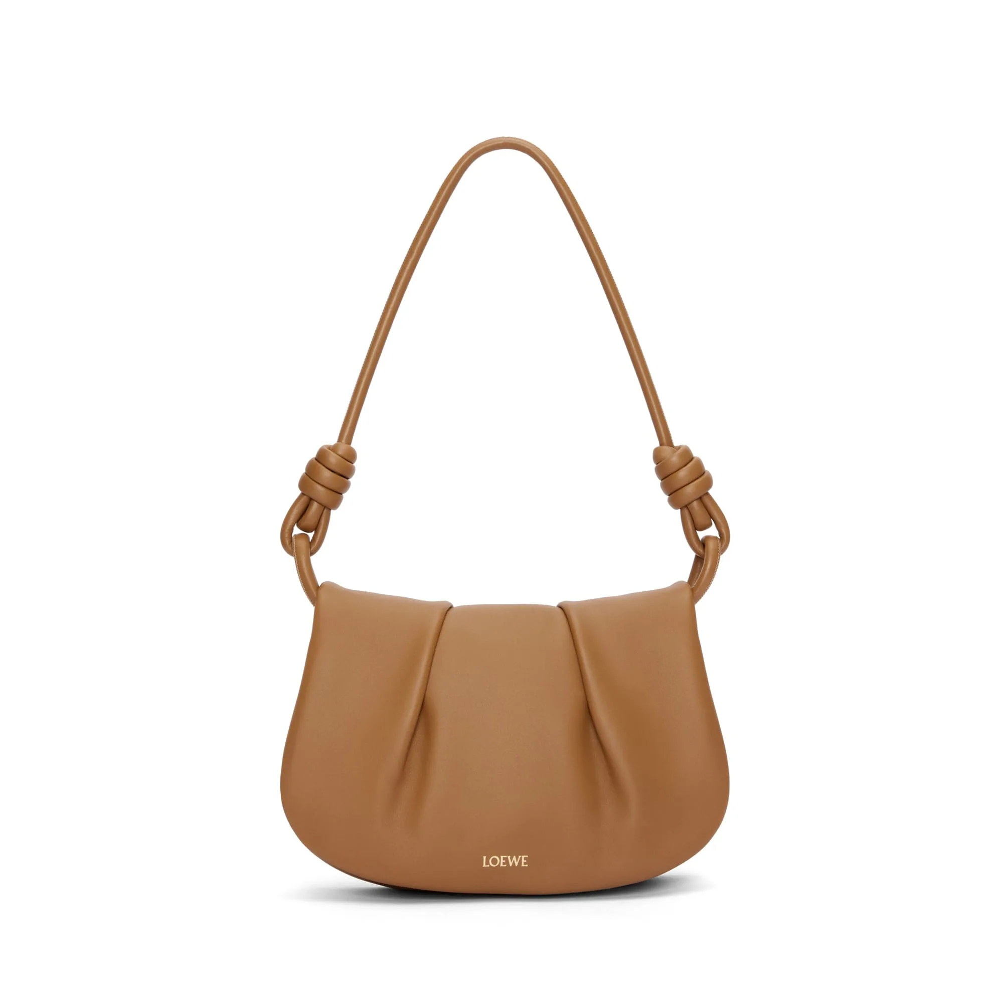 LOEWE Replica bags Paseo satchel in shiny Nappa Calfskin