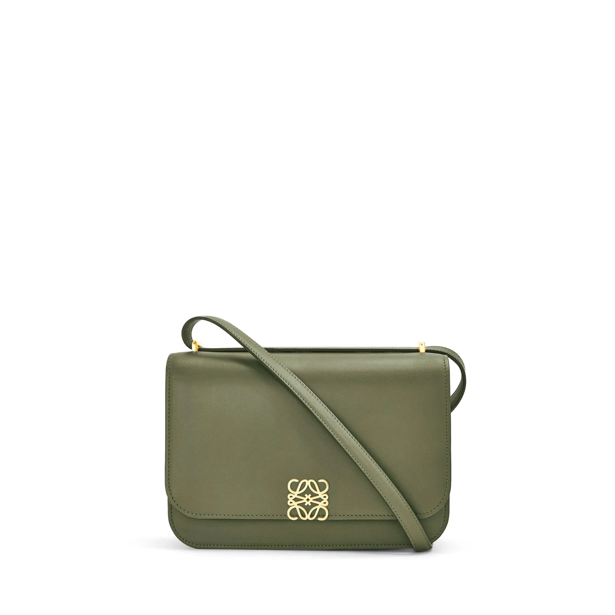 LOEWE Replica bags Goya bag in silk Calfskin
