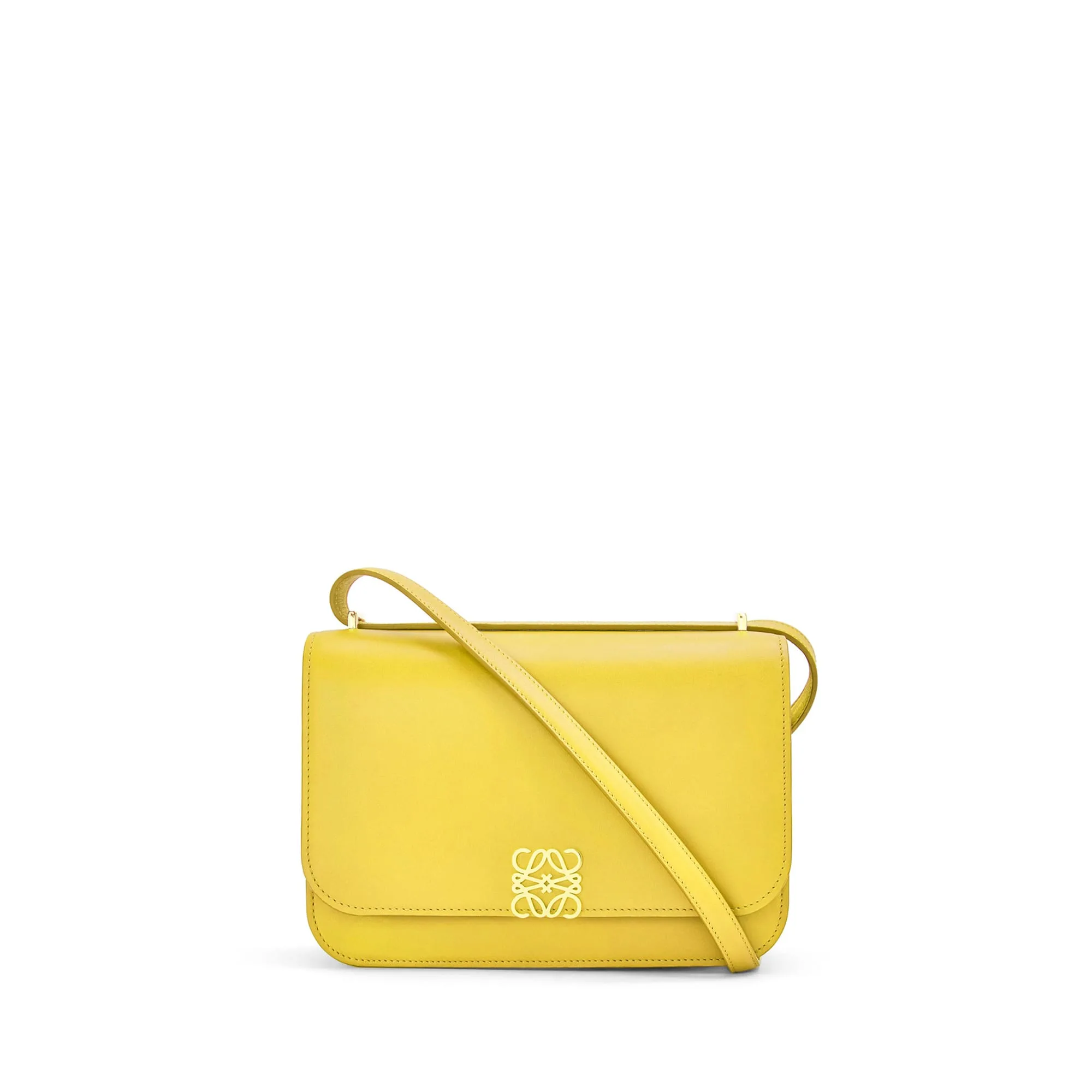 LOEWE Replica bags Goya bag in silk Calfskin