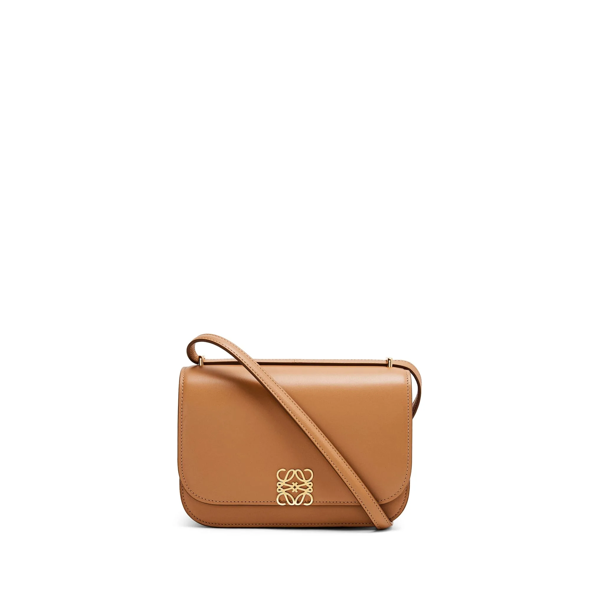 LOEWE Replica bags Small Goya bag in silk Calfskin