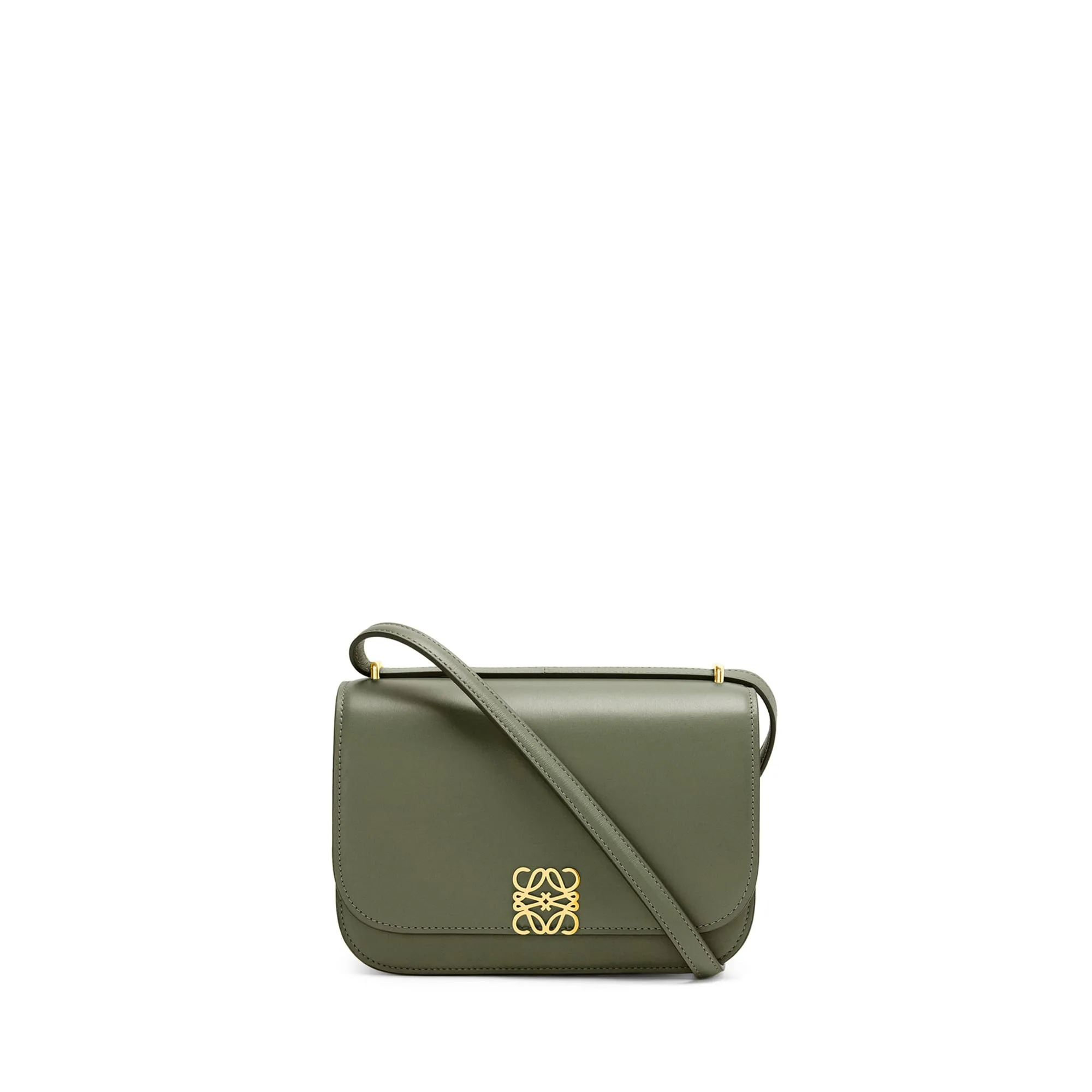 LOEWE Replica bags Small Goya bag in silk Calfskin