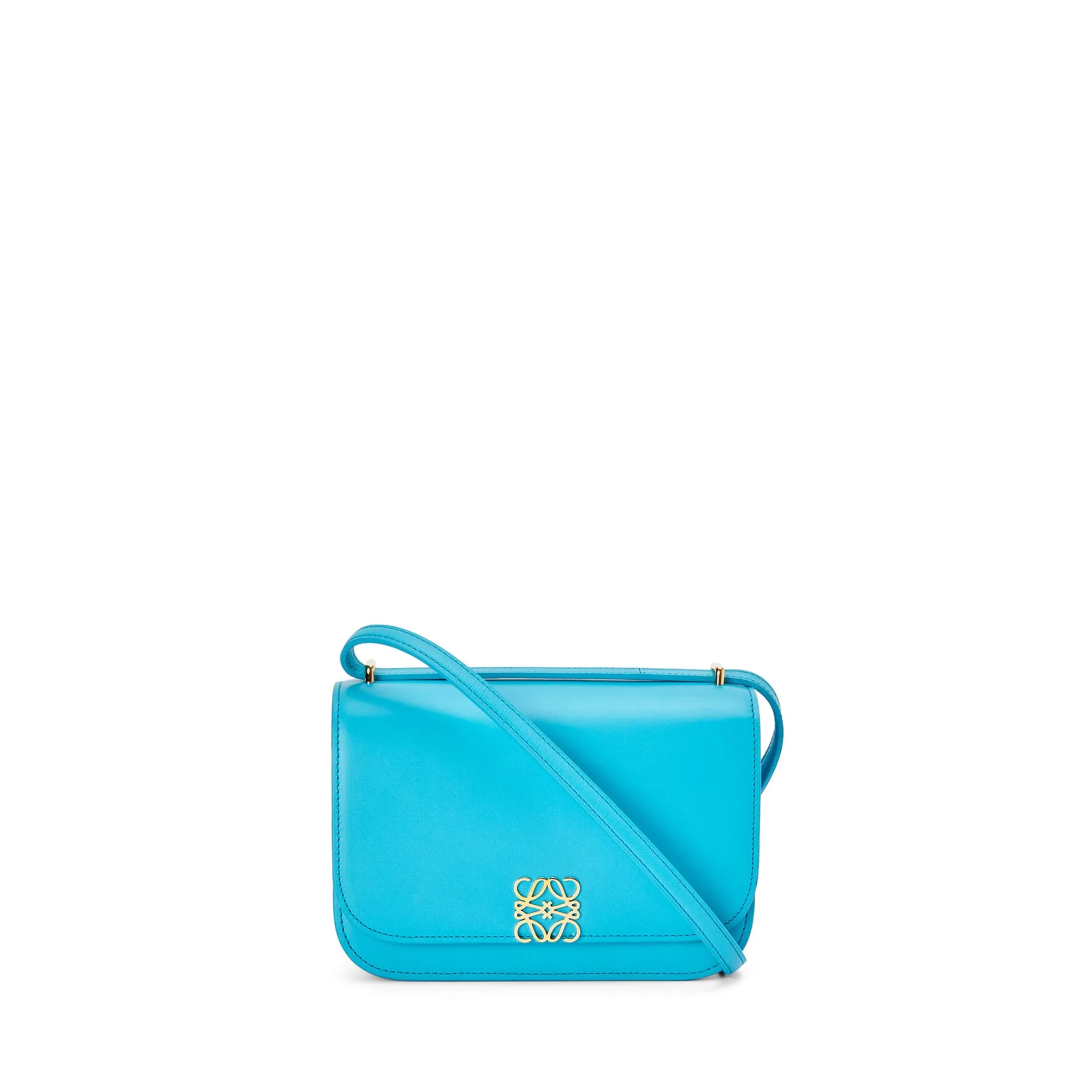 LOEWE Replica bags Small Goya bag in silk Calfskin