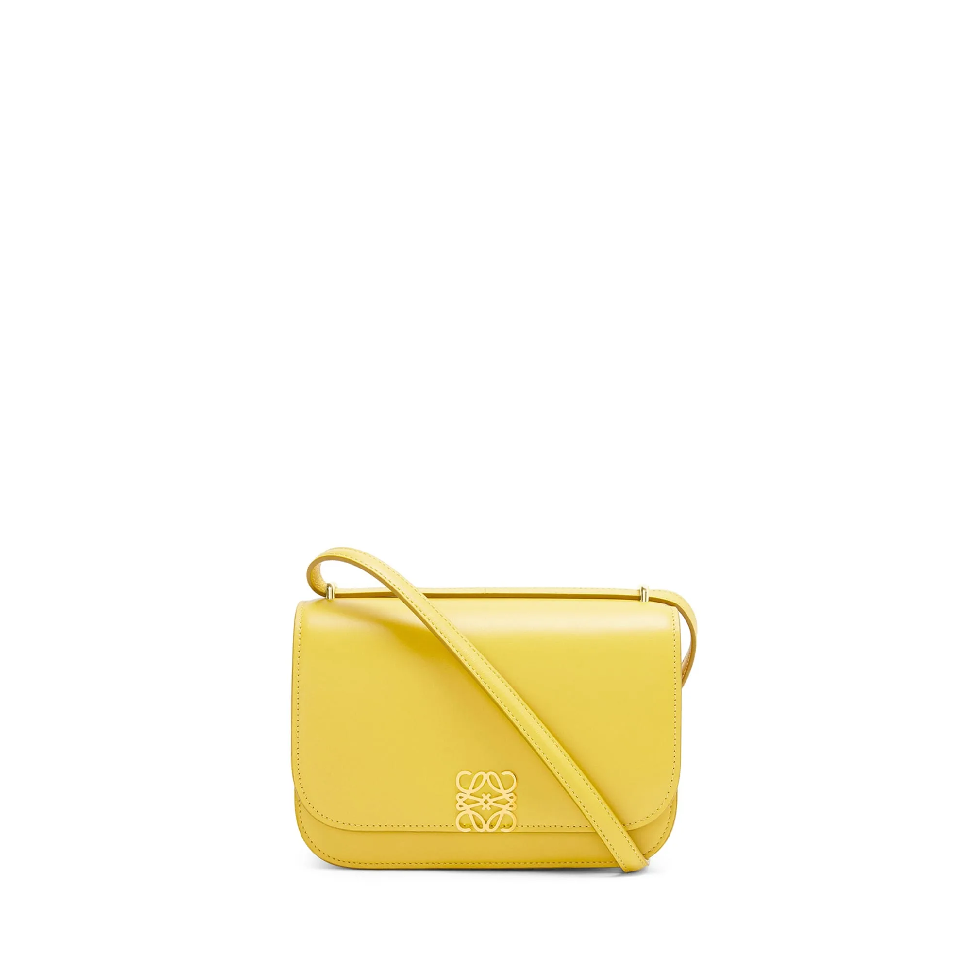 LOEWE Replica bags Small Goya bag in silk Calfskin