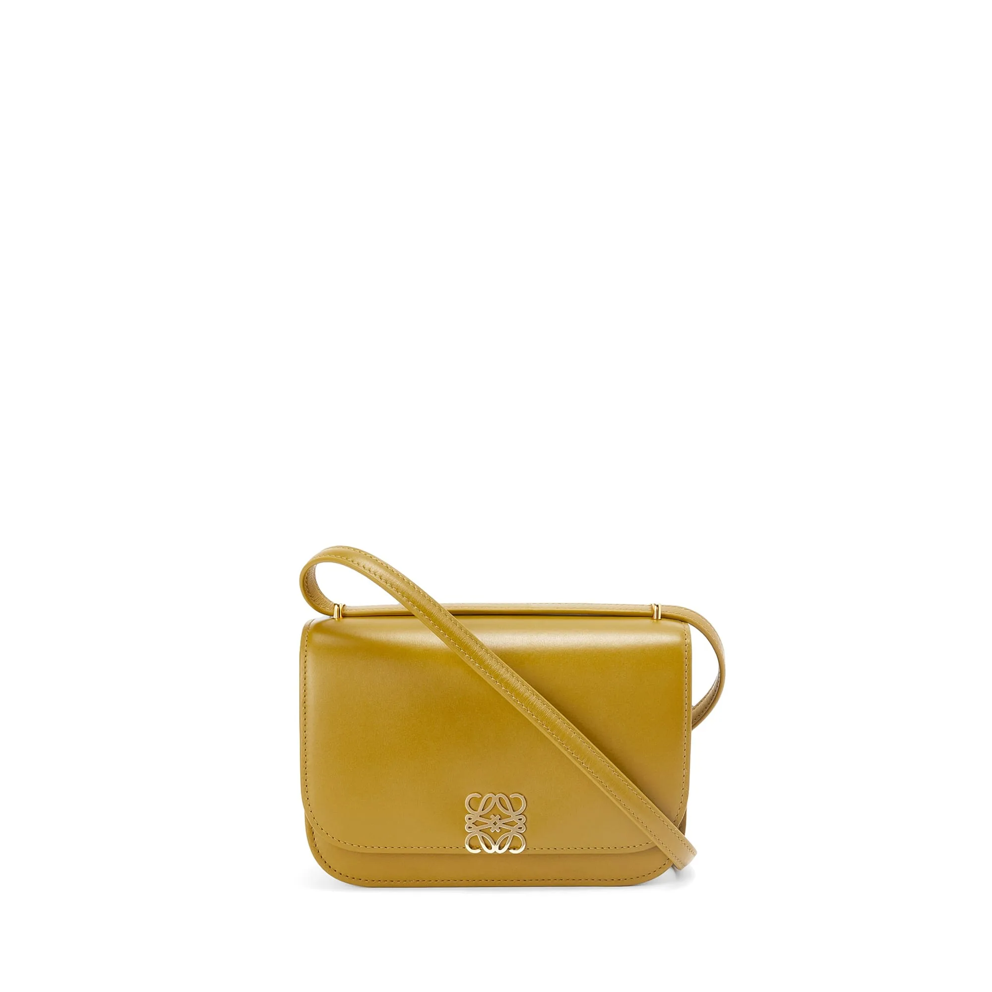 LOEWE Replica bags Small Goya bag in silk Calfskin