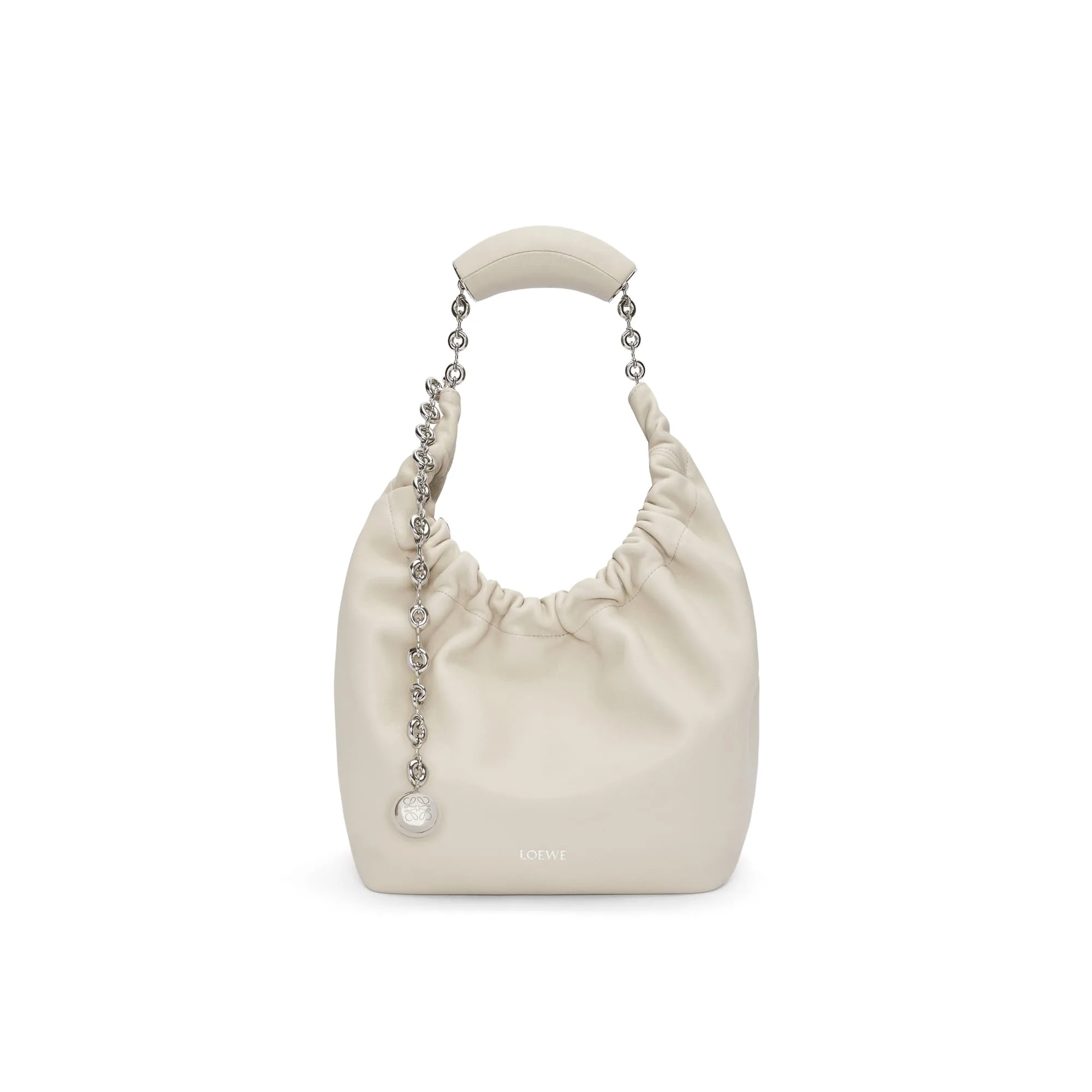 LOEWE Replica bags Small Squeeze bag in Nappa Lambskin