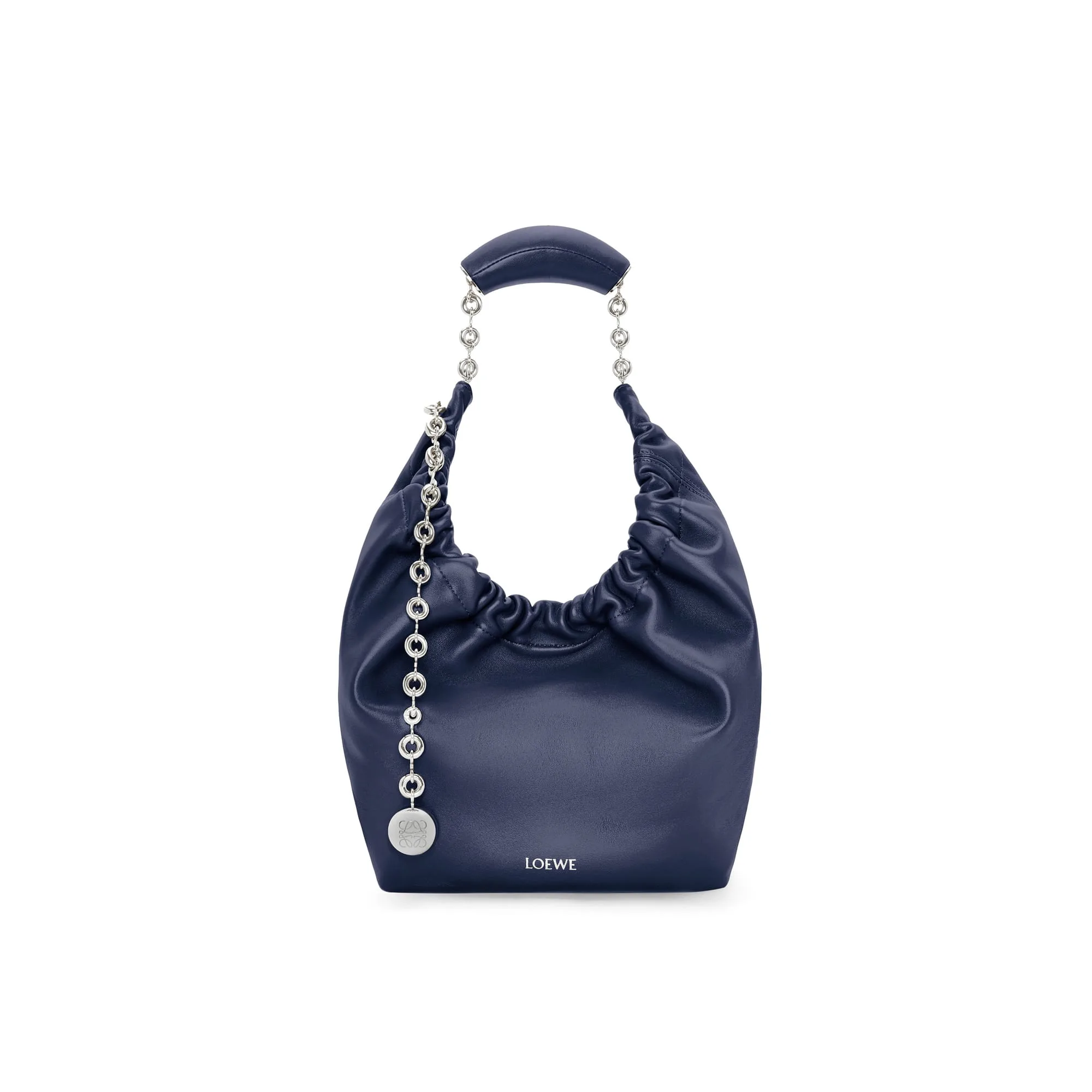 LOEWE Replica bags Small Squeeze bag in Nappa Lambskin