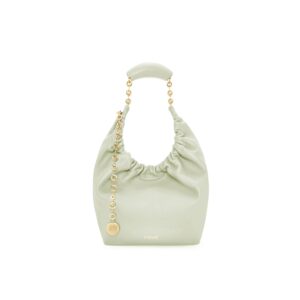LOEWE Replica Designer Bag Small Squeeze bag in Nappa Lambskin