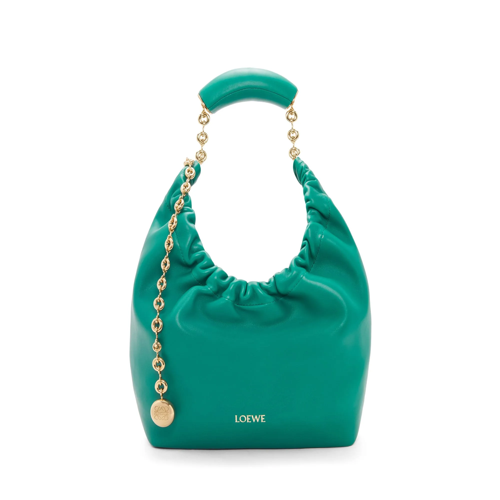 LOEWE Replica bags Small Squeeze bag in Nappa Lambskin