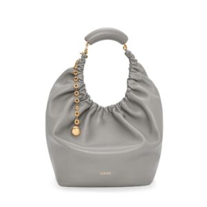 LOEWE Replica Designer Bag Medium Squeeze bag in Nappa Lambskin