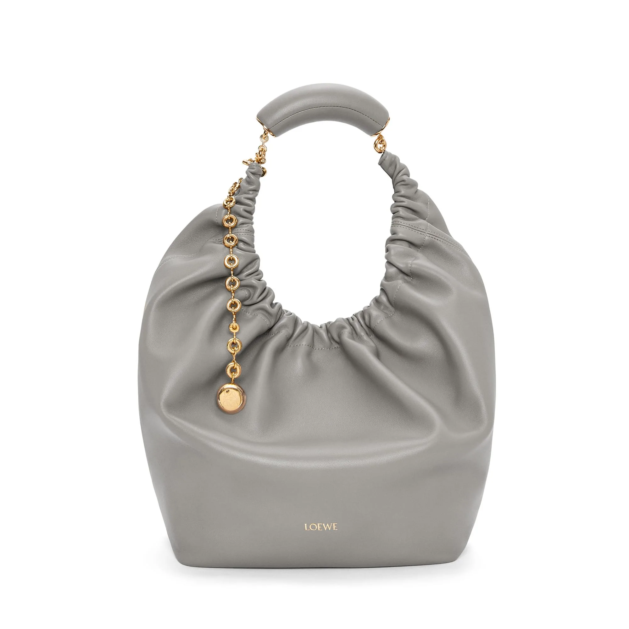 LOEWE Replica bags Medium Squeeze bag in Nappa Lambskin