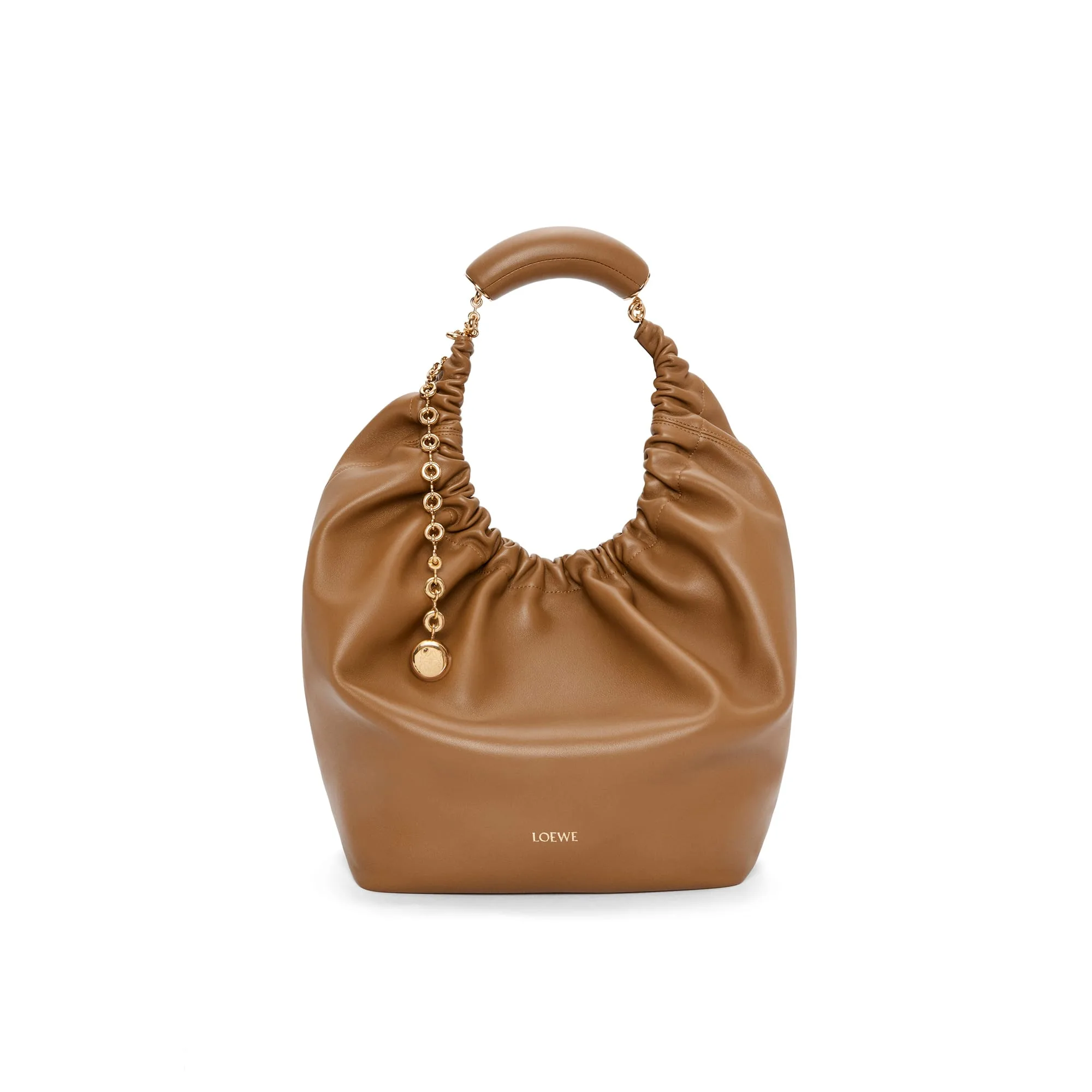 LOEWE Replica bags Medium Squeeze bag in Nappa Lambskin
