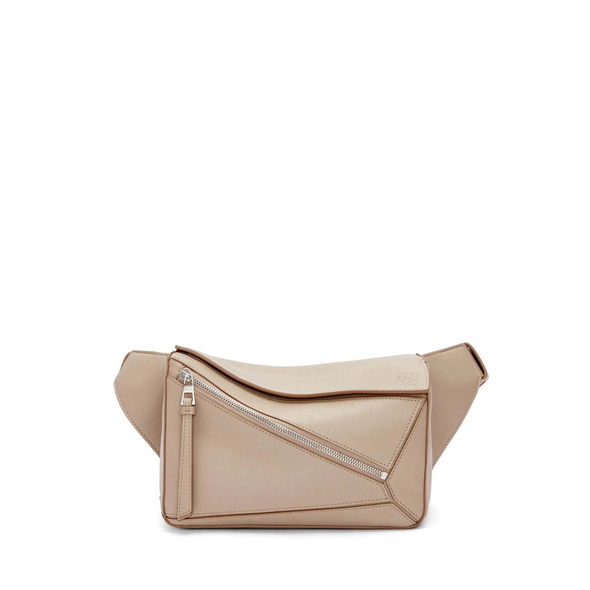 LOEWE Replica bags Small Puzzle bumbag in classic Calfskin