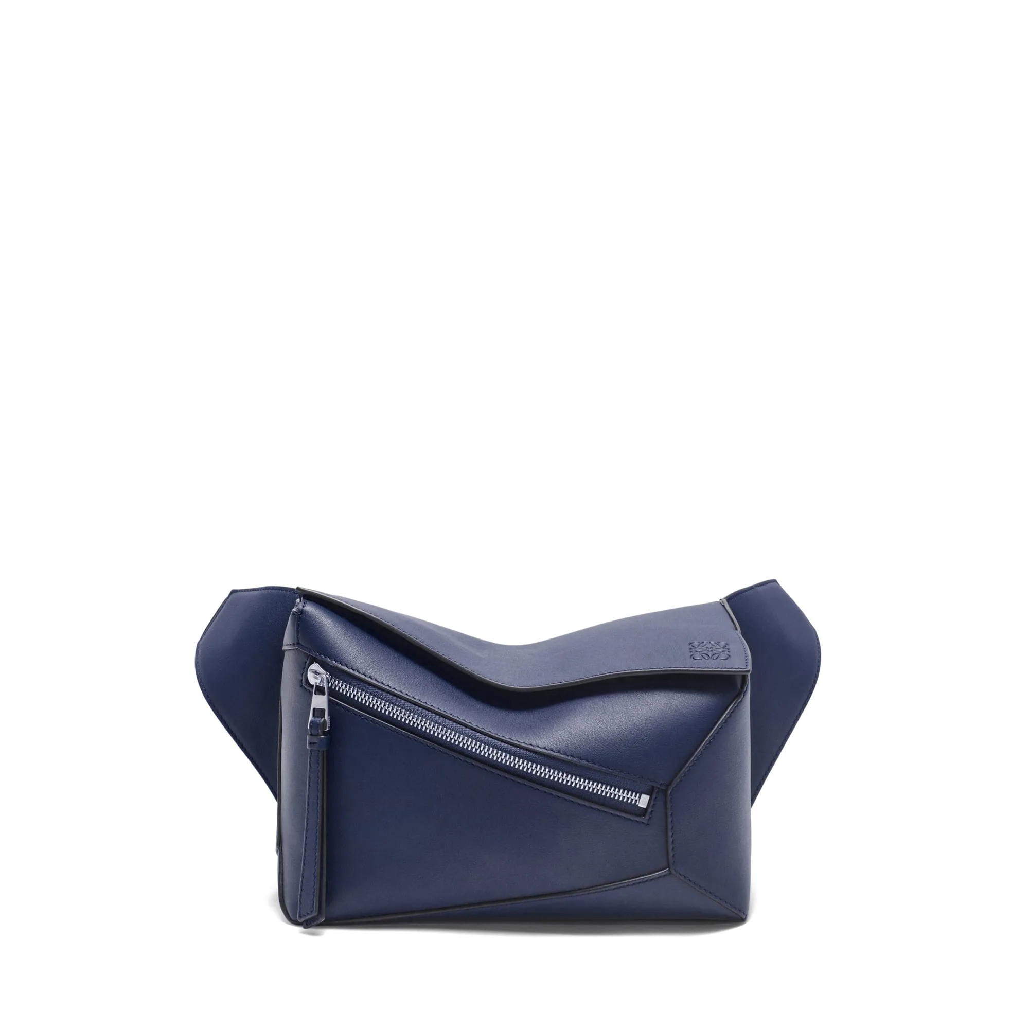 LOEWE Replica bags Small Puzzle bumbag in classic Calfskin