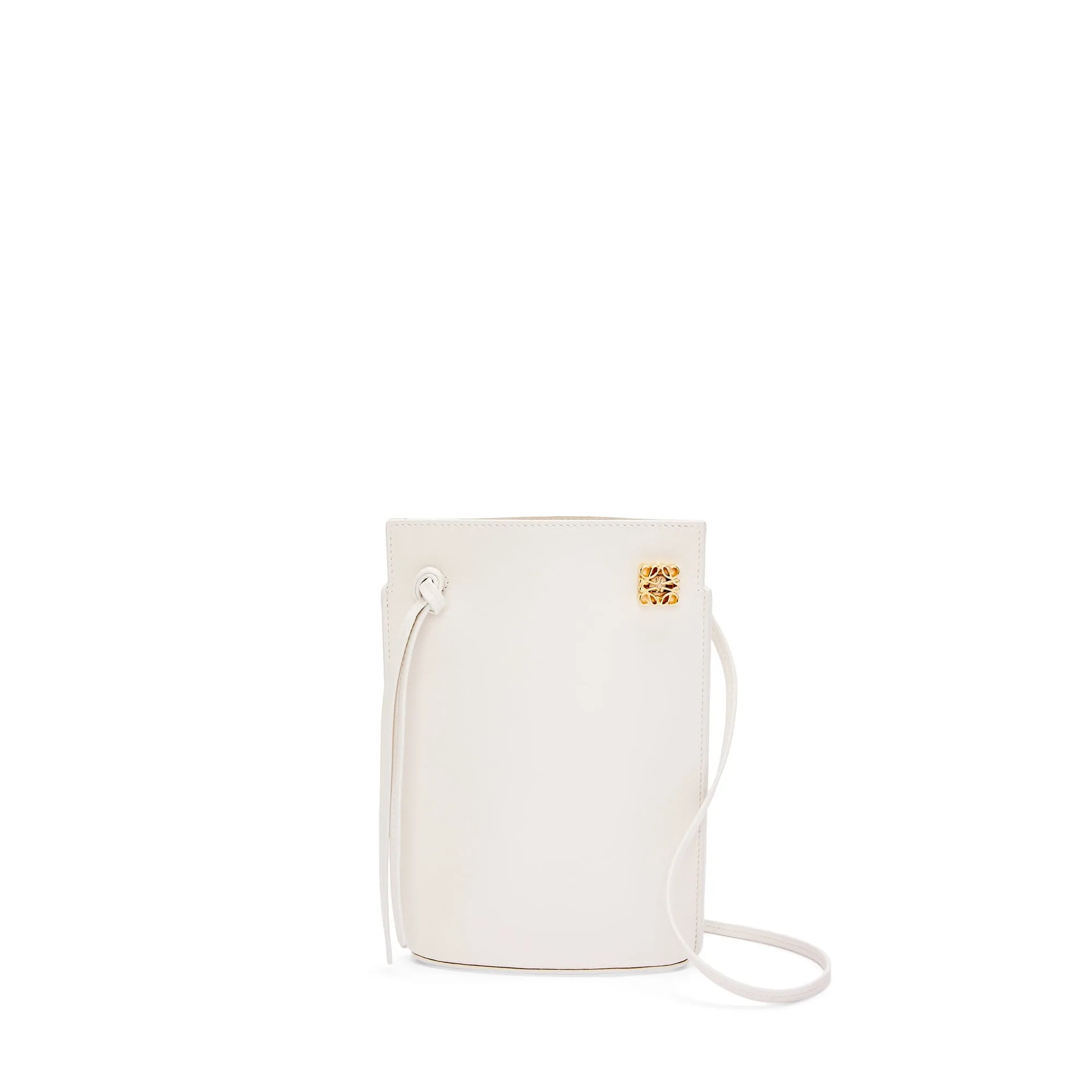 LOEWE Replica bags Dice pocket in classic Calfskin