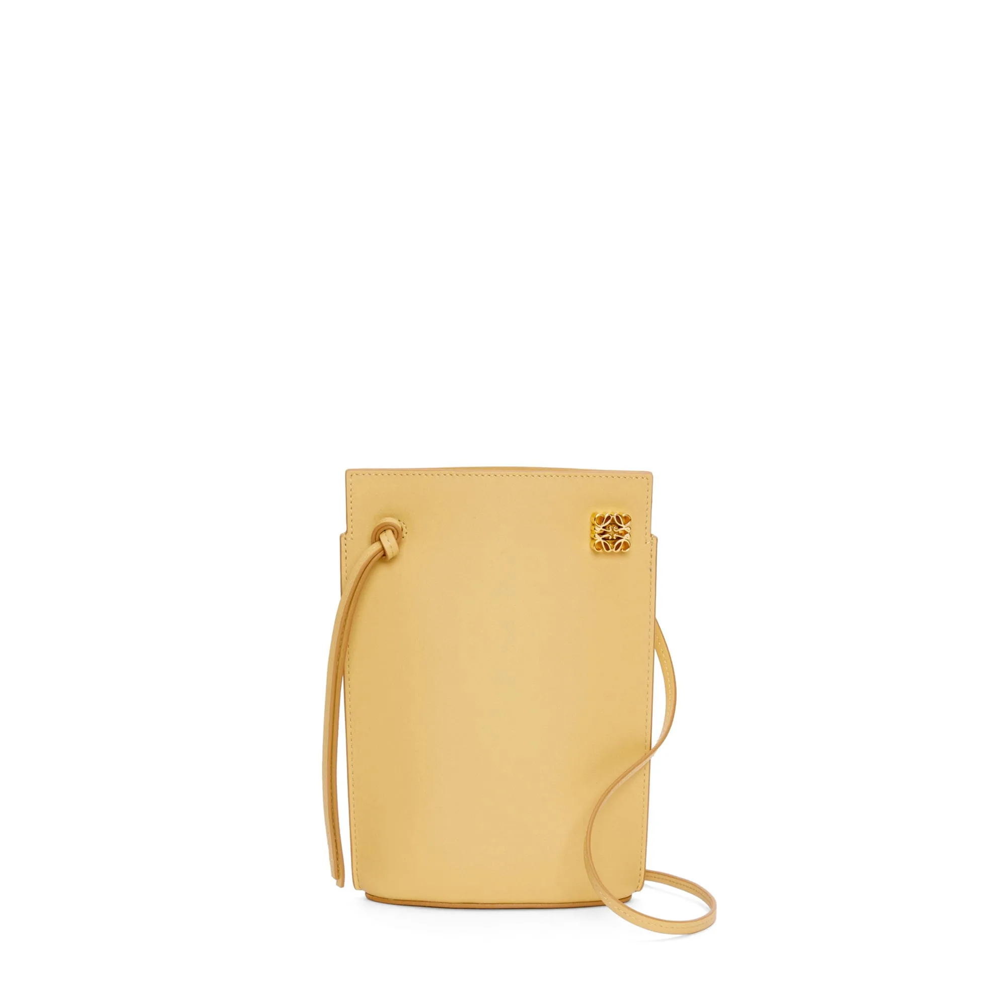 LOEWE Replica bags Dice pocket in classic Calfskin