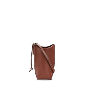 LOEWE Replica Designer Bag Gate Pocket in soft Calfskin