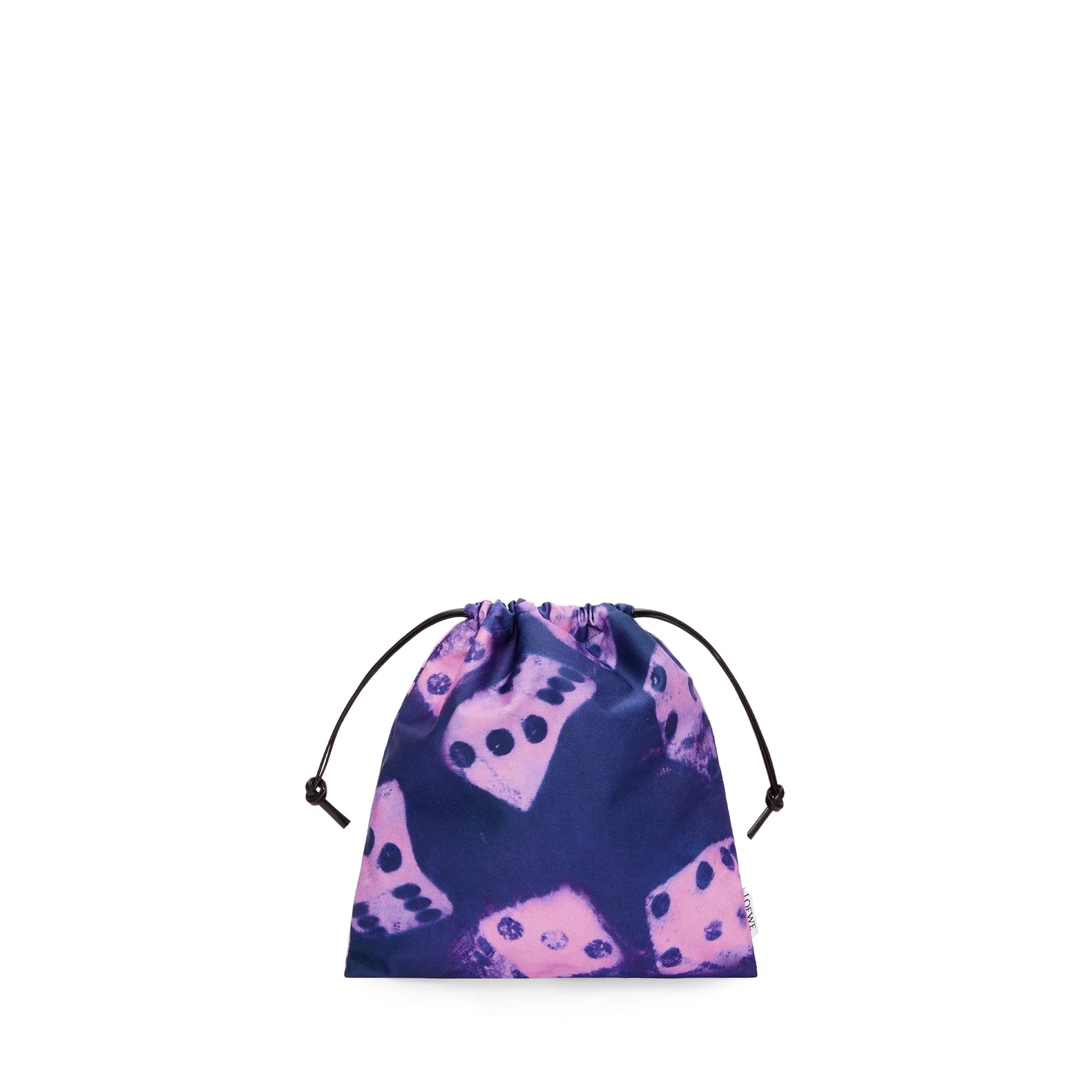 LOEWE Replica bags Small drawstring pouch in Canvas