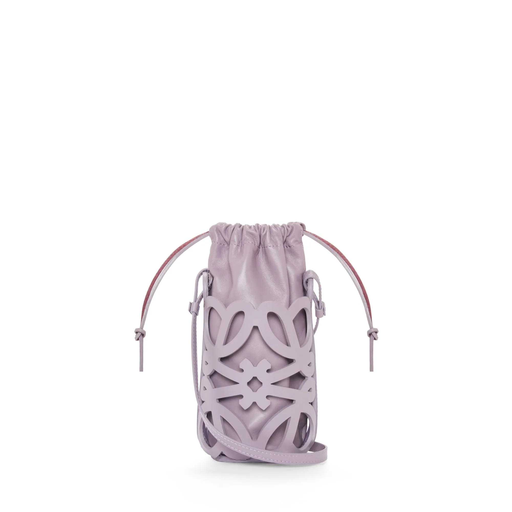 LOEWE Replica bags Anagram cut-out pocket in classic Calfskin and Nappa