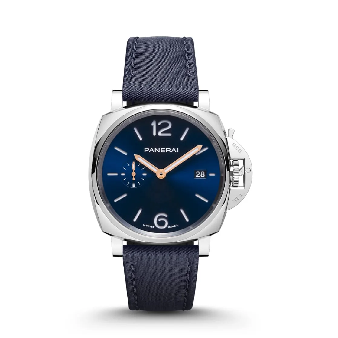Replica Watches Panerai Luminor Due Prada Re-Nylon 42mm PAM01429