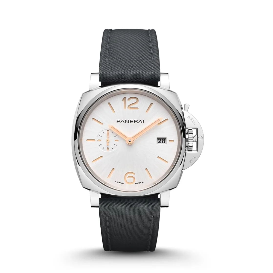 Replica Watches Panerai Luminor Due Prada Re-Nylon 42mm PAM01428