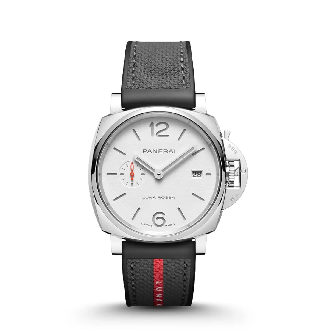 Replica Watches Panerai Luminor Due Luna Rossa 42mm PAM01381