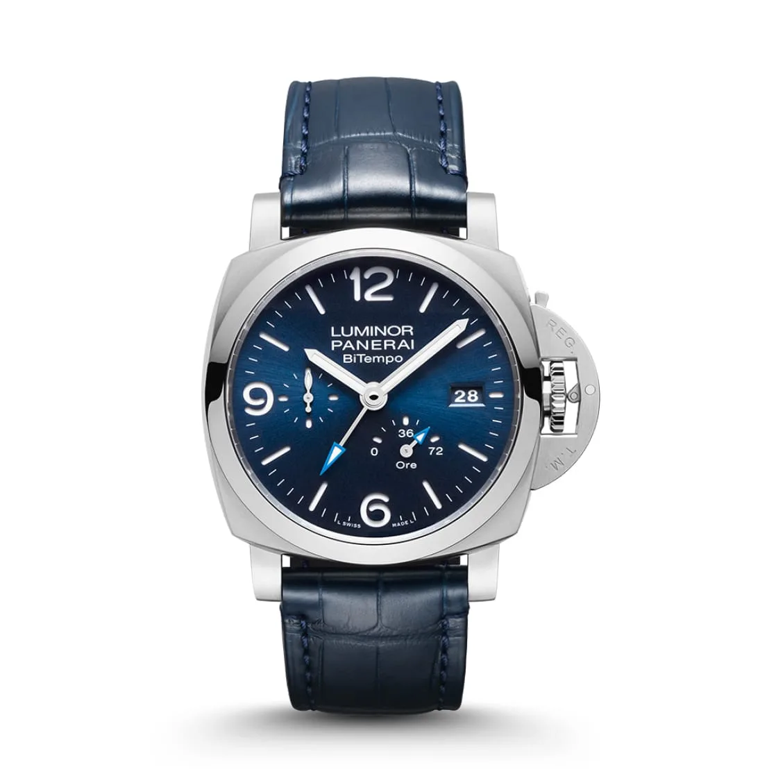 Replica Watches Panerai Luminor BiTempo 44mm PAM01361