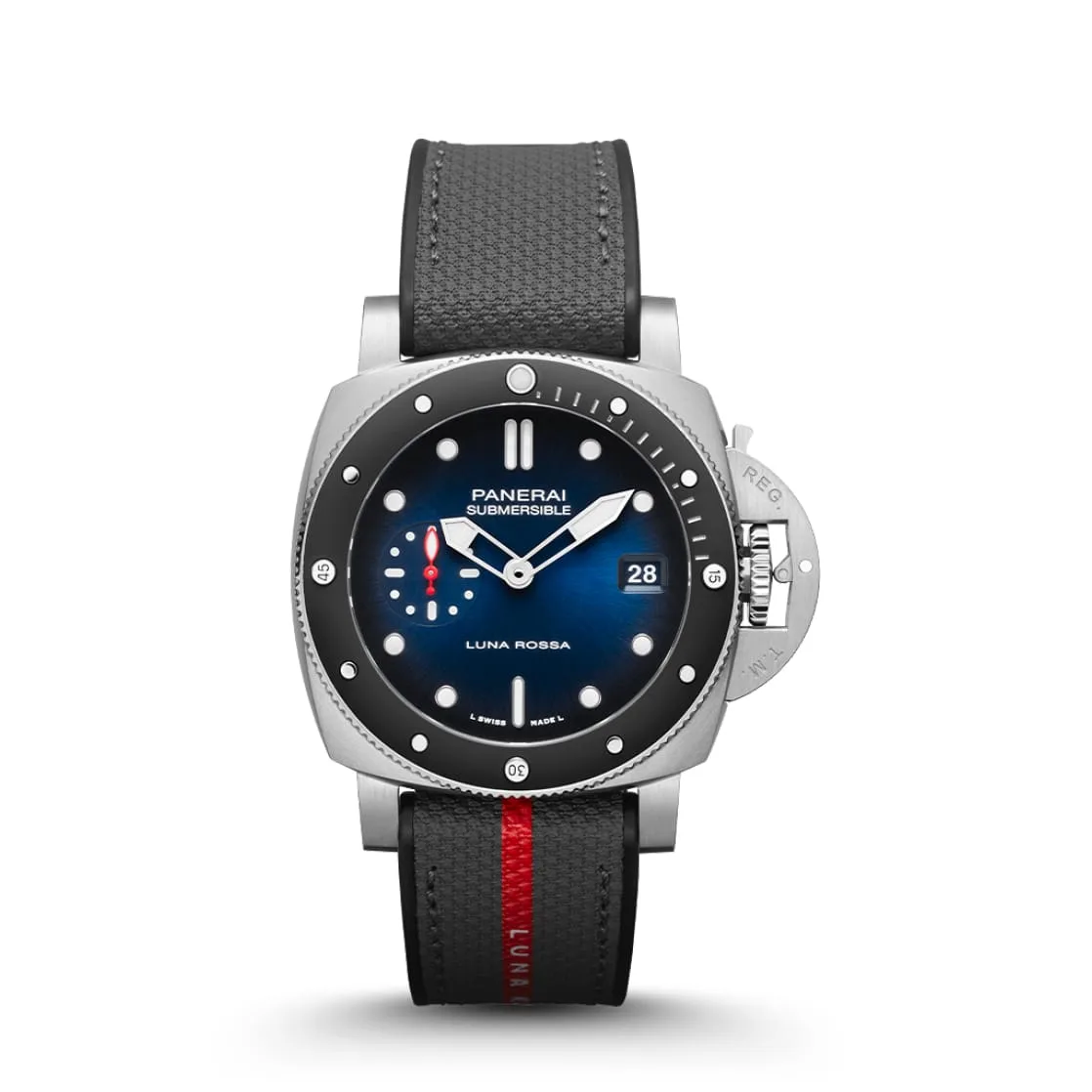 Replica Watches Panerai Submersible Luna Rossa 42mm PAM01565
