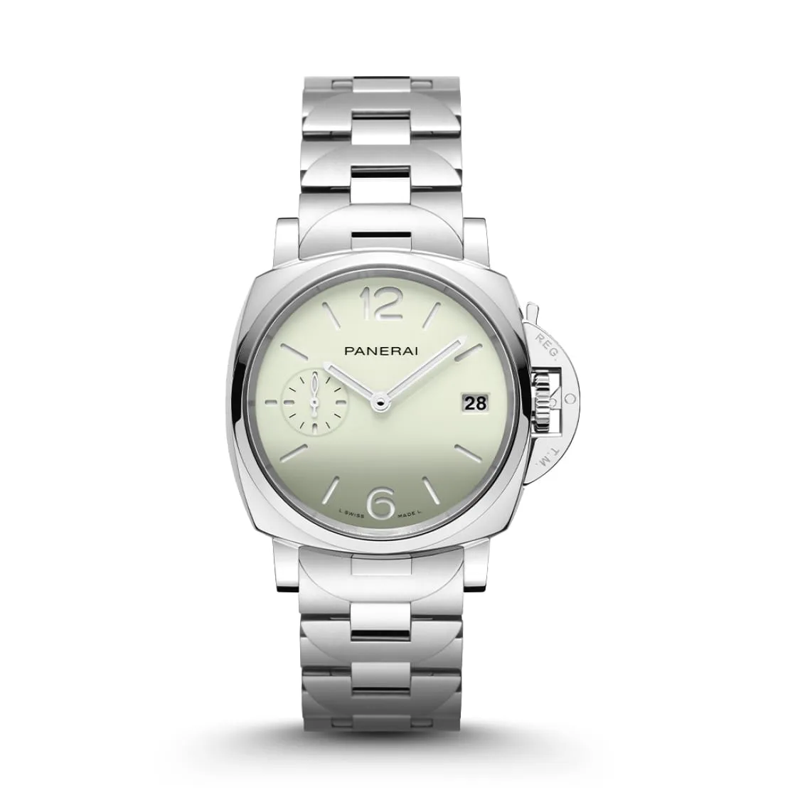 Replica Watches Panerai Luminor Due Pastello 38mm PAM01311