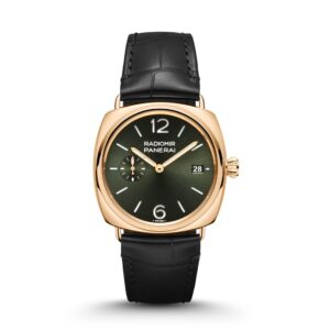 Panerai Radiomir Quaranta Yellow Gold 40mm PAM01437