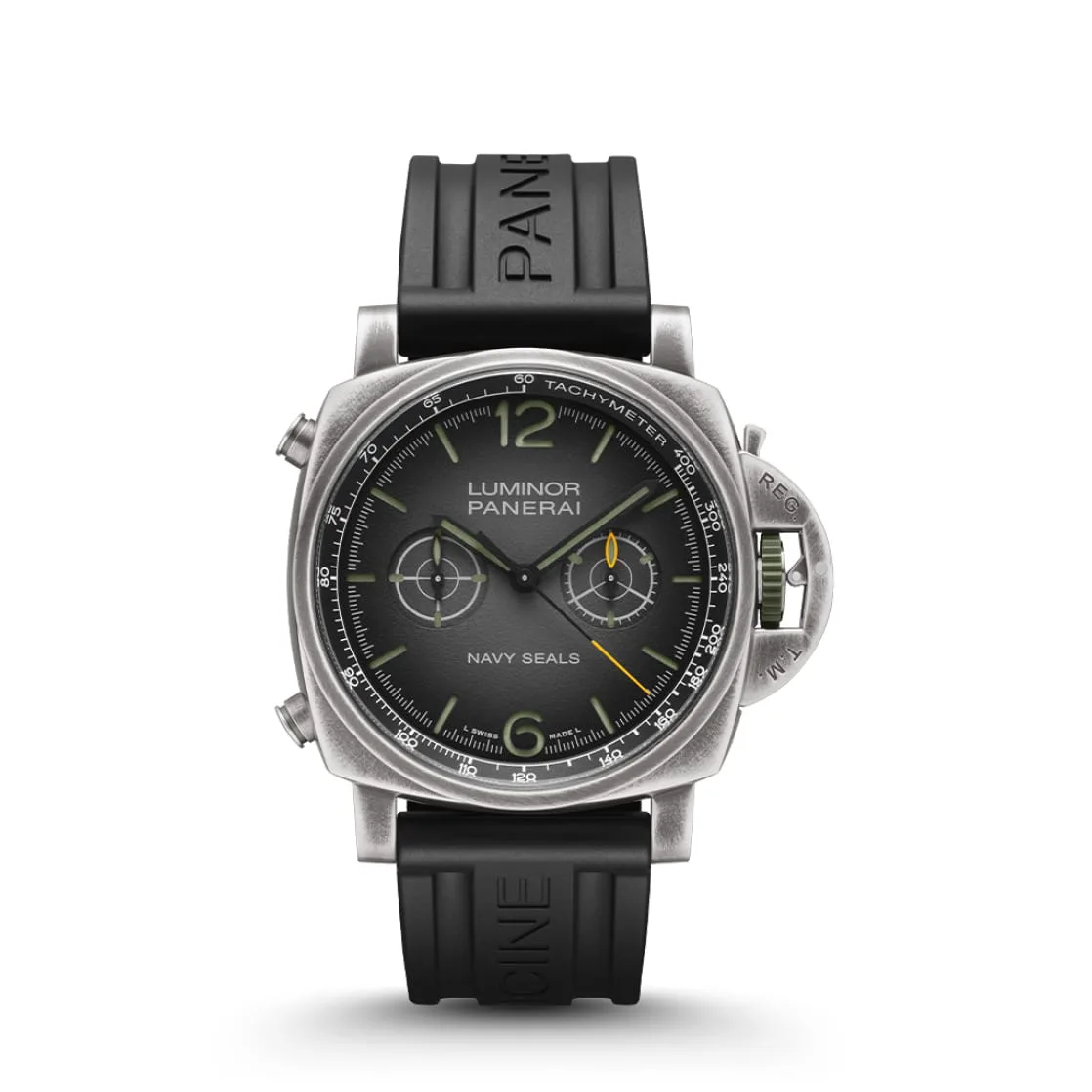 Replica Watches Panerai Luminor Chrono Navy SEALs 44mm PAM01409