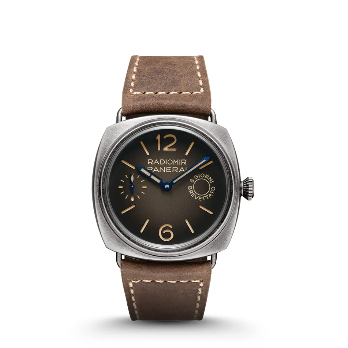 Replica Watches Panerai Radiomir Otto Giorni 45mm PAM01347