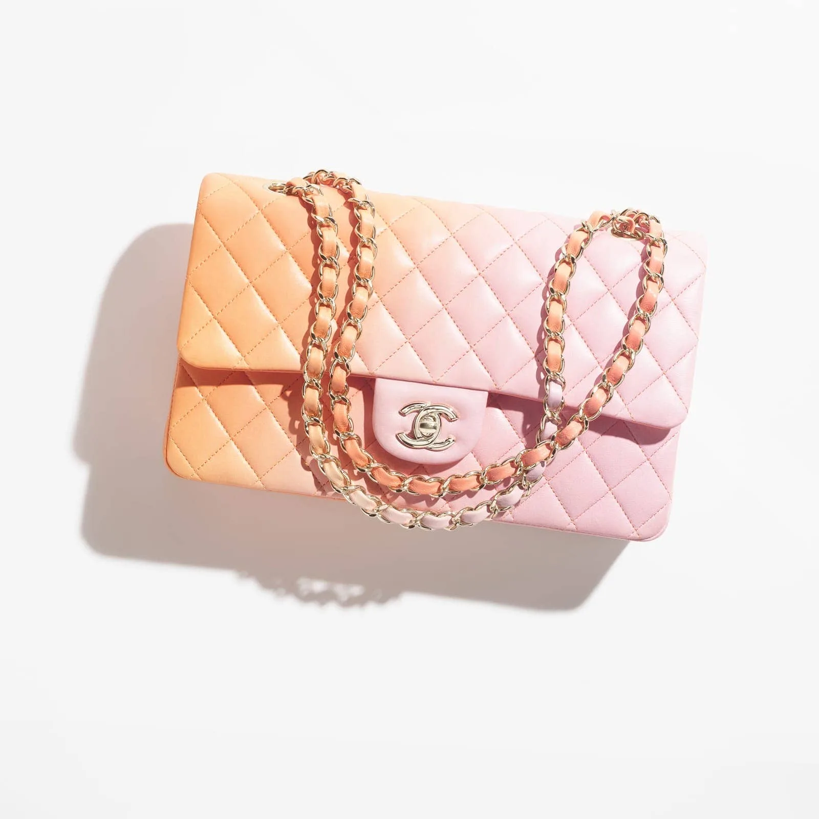 Replica Designer Bags Fake Chanel CLASSIC 11.12 HANDBAG
