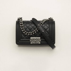 Replica Designer Bag Chanel SMALL BOY HANDBAG