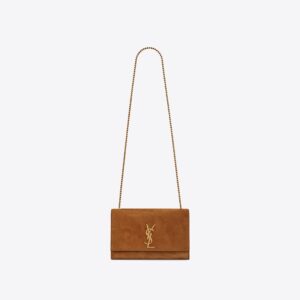 YSL Replica Designer Bag kate medium in suede