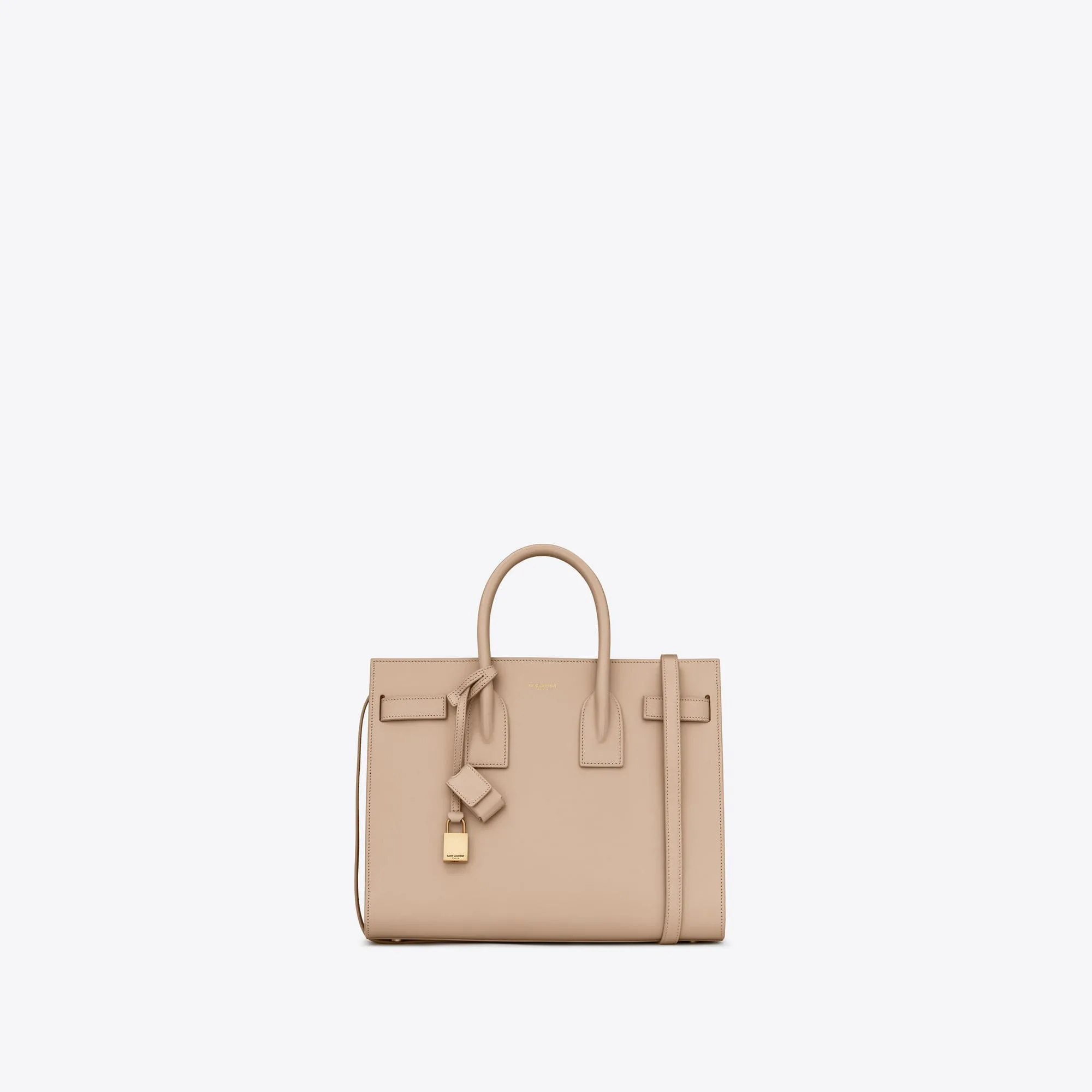 YSL Replica Bags sac de jour small in smooth leather