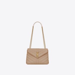 YSL Replica Designer Bag loulou small in quilted leather