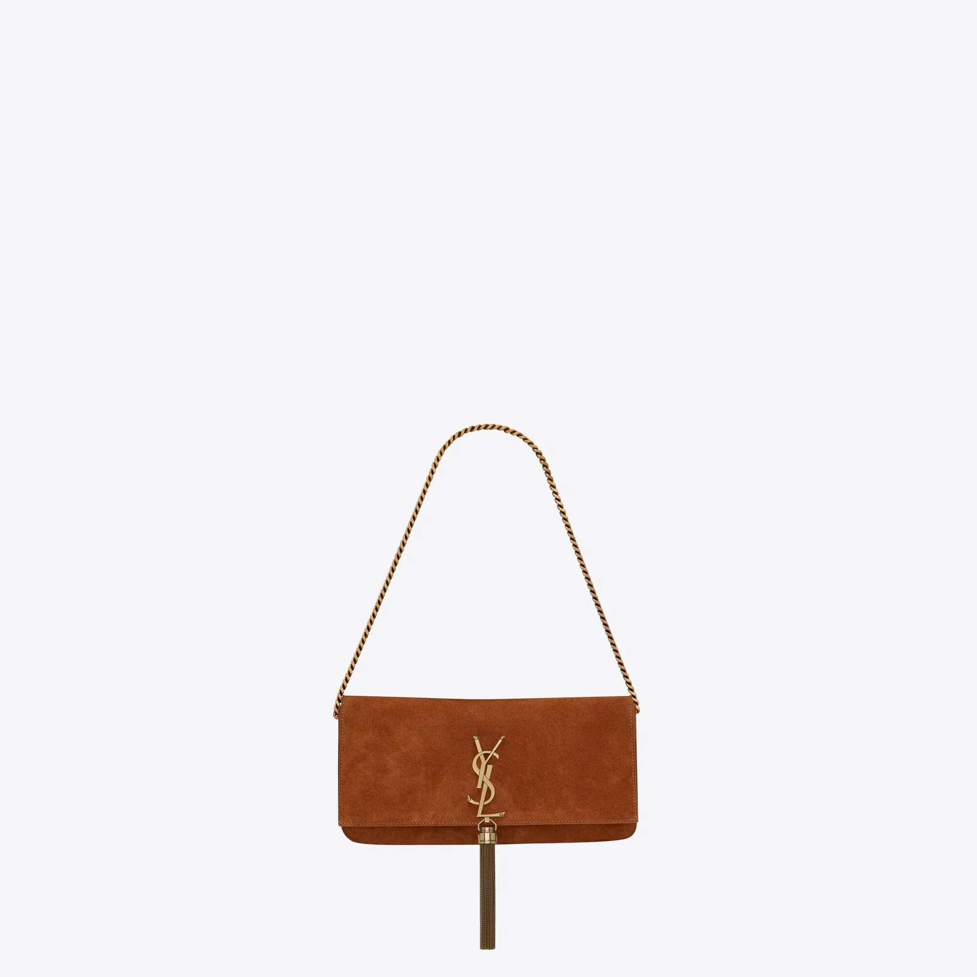 YSL replica designer bags suede kate 99 tassel