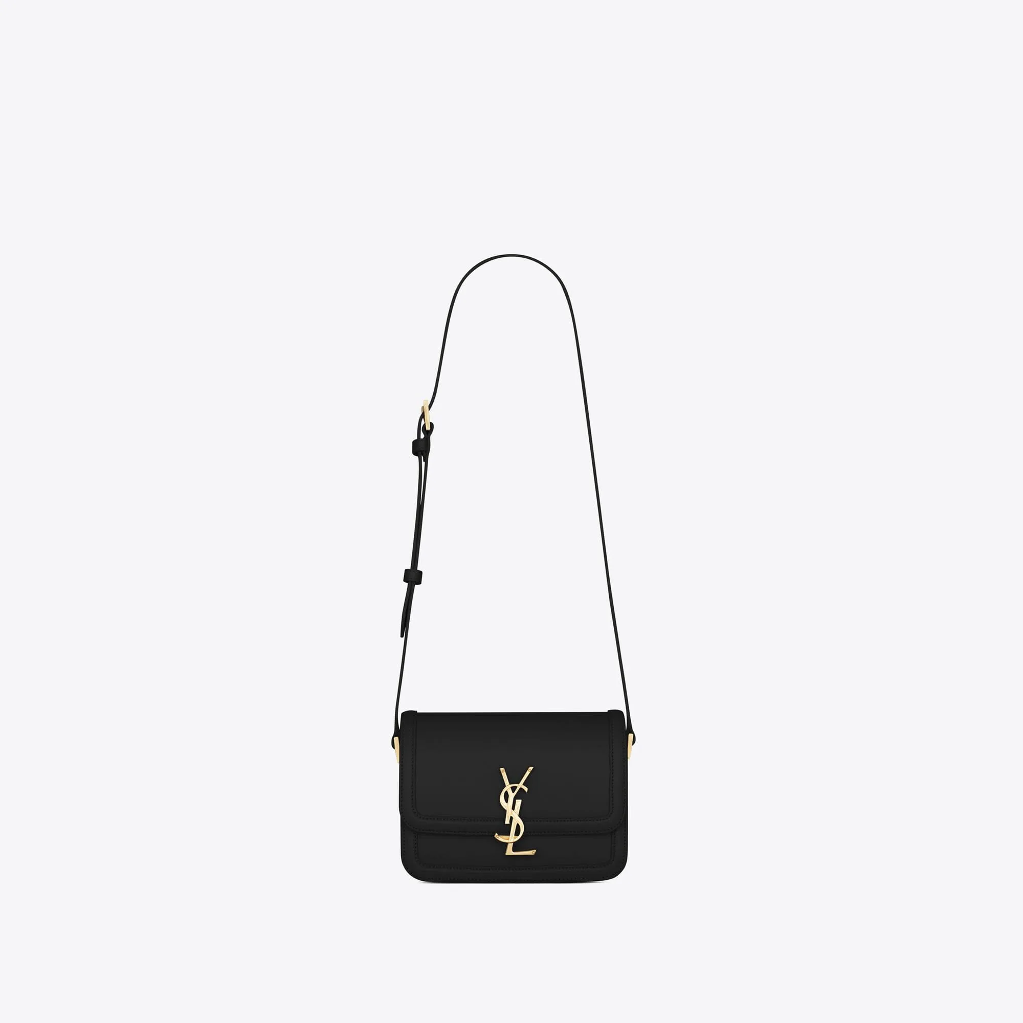 YSL replica designer bags solferino small satchel in box saint laurent