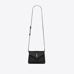 YSL Replica Designer Bag toy loulou in quilted leather