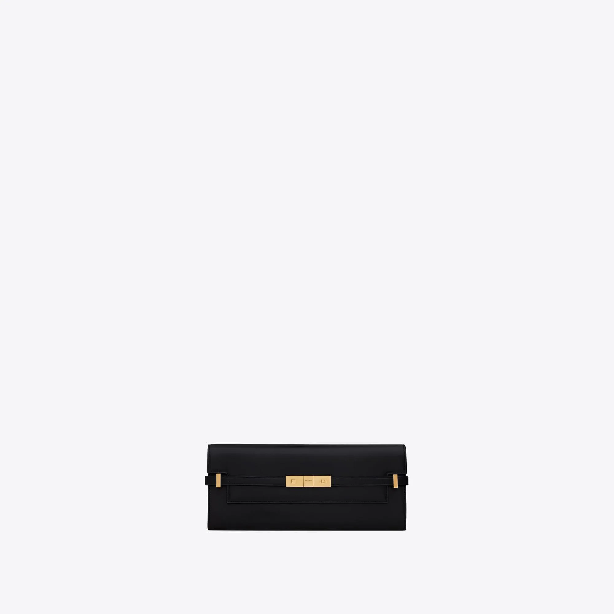 YSL replica designer bags manhattan clutch in box saint laurent