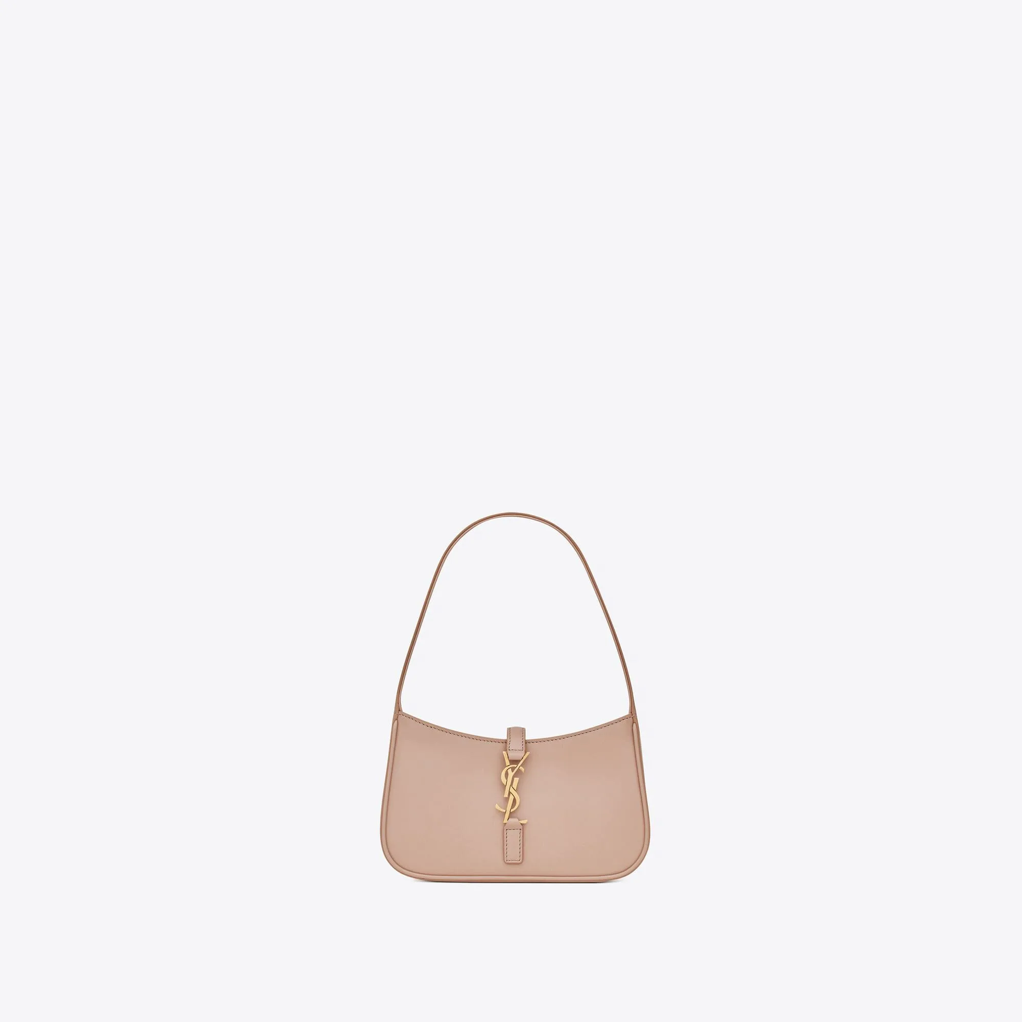 YSL replica designer bags mini le 5 A 7 in smooth leather