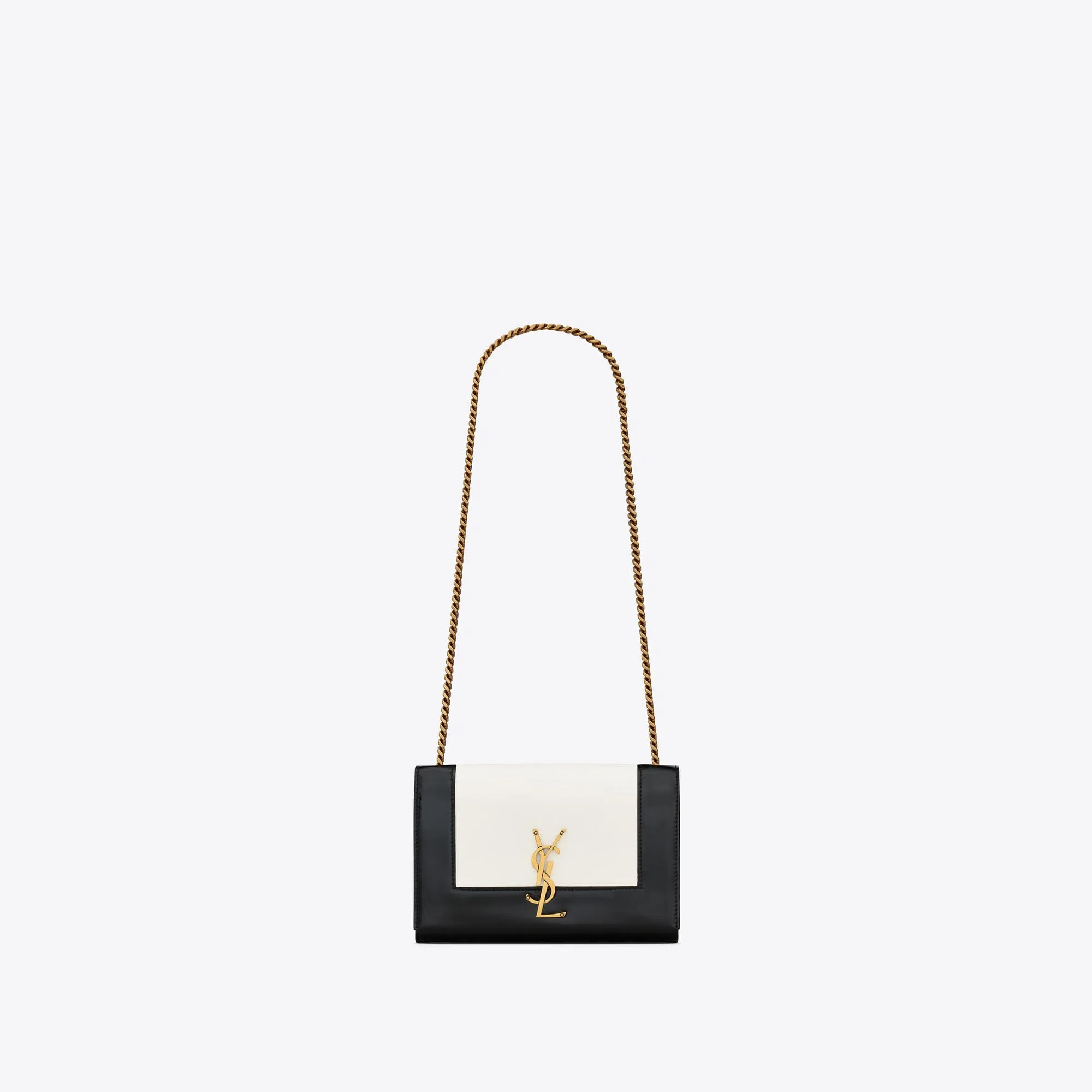 YSL replica designer bags kate small in nappa leather