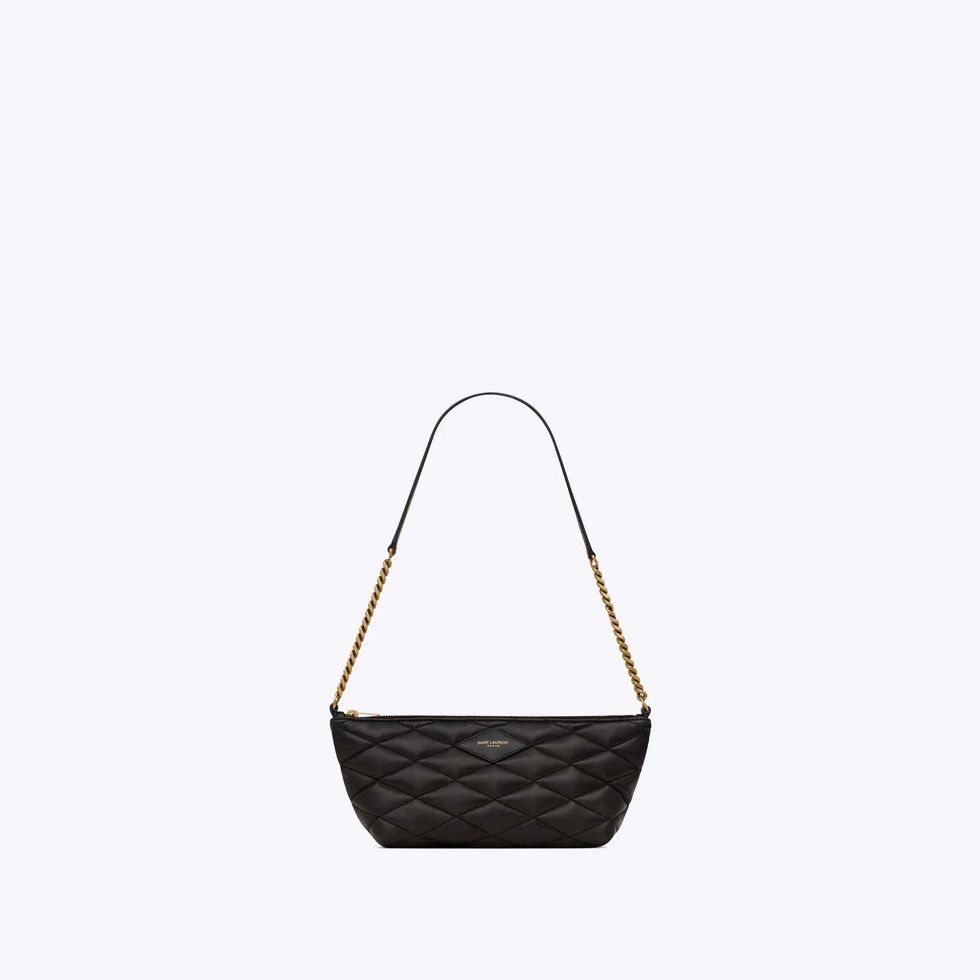 YSL replica designer bags mini bag in quilted lambskin